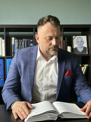 Tomasz Furmanek Kancelaria Radcy Prawnego